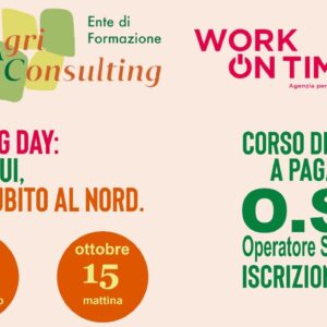 RECRUITING DAY 14 - 15 ottobre 2026